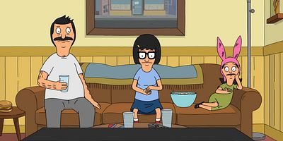 Poster der Serie Mommy Boy