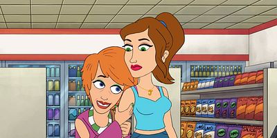 Poster der Serie Pumped