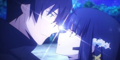 Poster der Serie Raihō-sha-hen Ⅹ