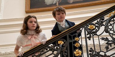 Poster der Serie Diamond of the First Water