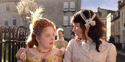 Poster der Serie Shock and Delight