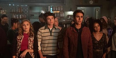 Poster der Serie Band-Wettbewerb