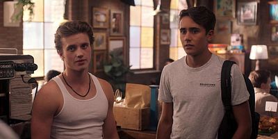 Poster der Serie Kleines Geheimnis