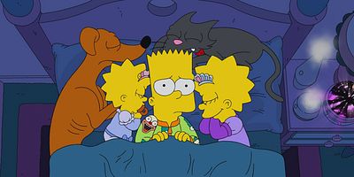 Poster der Serie A Springfield Summer Christmas for Christmas