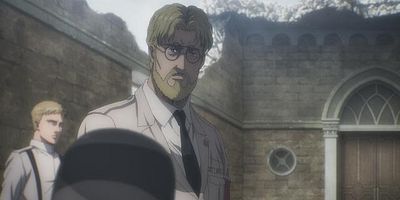 Poster der Serie Zug in finsterer Nacht