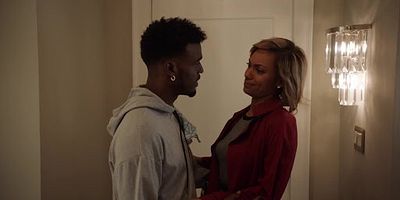 Poster der Serie Auf Leben und Tod