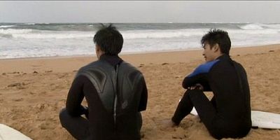 Poster der Serie Origins