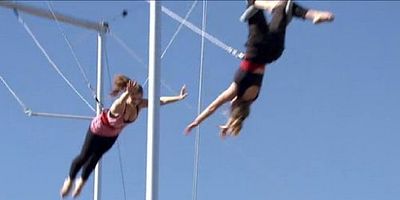 Poster der Serie Catch Me If I Fall