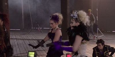 Poster der Serie Negative Patterns