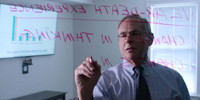 Poster der Serie Nahtoderfahrungen