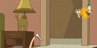 Poster der Serie The Fast and The Phineas