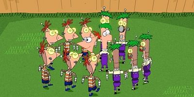 Poster der Serie A Hard Day's Knight