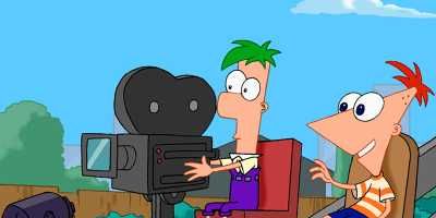 Poster der Serie It's a Mud, Mud, Mud, Mud World