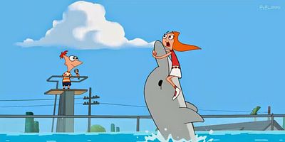 Poster der Serie Greece Lightning