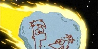 Poster der Serie Comet Kermillian