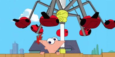 Poster der Serie Backyard Aquarium