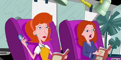 Poster der Serie That Sinking Feeling