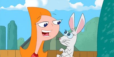 Poster der Serie No More Bunny Business