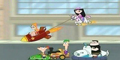 Poster der Serie No More Bunny Business