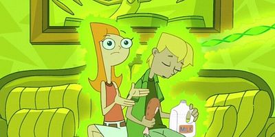 Poster der Serie Canderemy