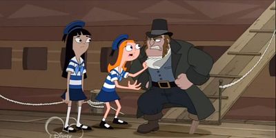 Poster der Serie Belly of the Beast