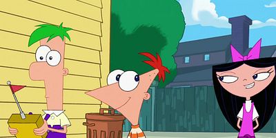 Poster der Serie Run, Candace, Run