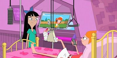 Poster der Serie Mommy Can You Hear Me?