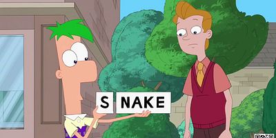 Poster der Serie Ferb Latin