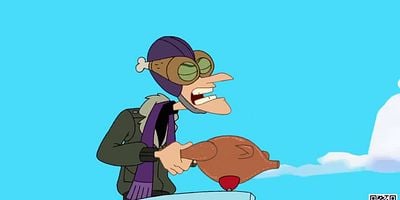 Poster der Serie Gi-ants