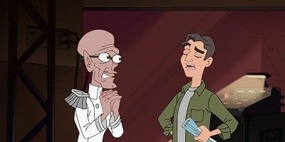 Poster der Serie Blackout!