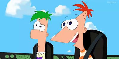 Poster der Serie Sci-Fi Pie Fly