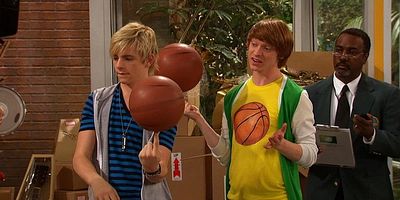 Poster der Serie World Records & Work Wreckers