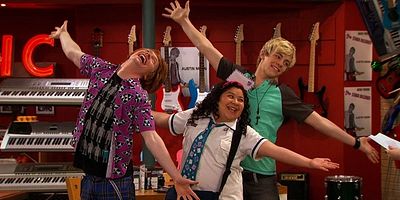 Poster der Serie Albums & Auditions