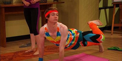 Poster der Serie Freaky Friday & Fiction