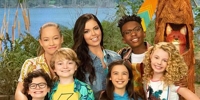 Poster der Serie Who da Boss? Lou da Boss!