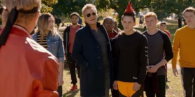 Poster der Serie Obstáculos