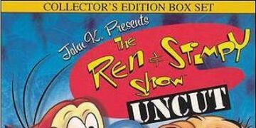 Poster der Serie Stimpy's Big Day