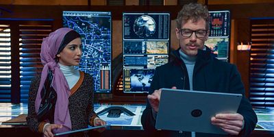 Poster der Serie Höchste Zeit