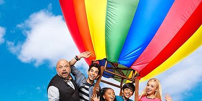 Poster der Serie Snack Attack