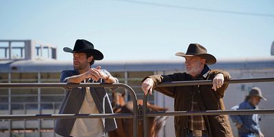 Poster der Serie Pilot