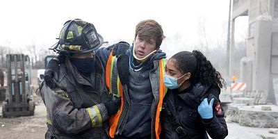 Poster der Serie Die Fehde