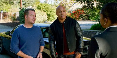 Poster der Serie Liebe ist tödlich