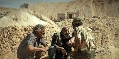 Poster der Serie La Caja de Cristal