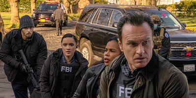 Poster der Serie Geheimbund