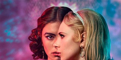 Poster der Serie Auf nach Tanger