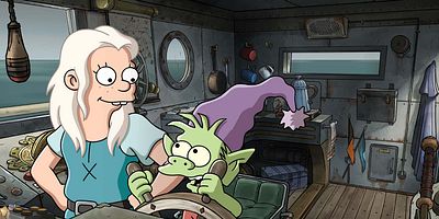 Poster der Serie Eine tiewfgründige Affäre