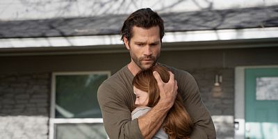 Poster der Serie Back in the Saddle