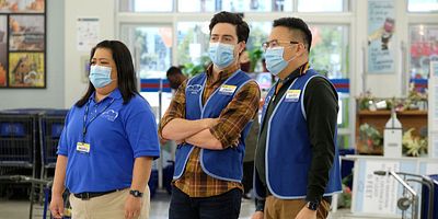 Poster der Serie Biscuit