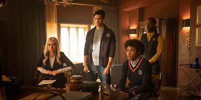 Poster der Serie Goodbyes Sure Do Suck