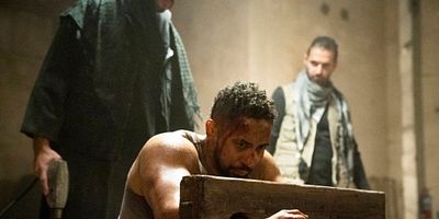 Poster der Serie Das Grauen hat ein Gesicht